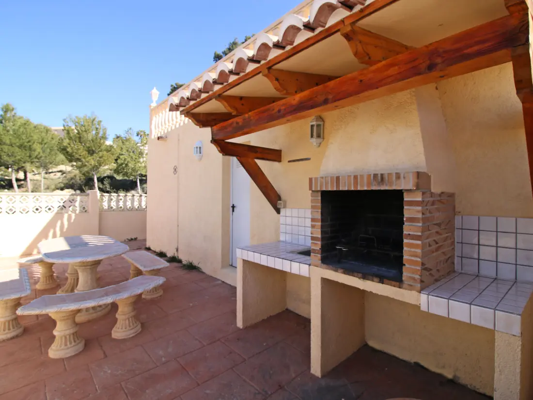 Maison de Vacances Calpe/Calp