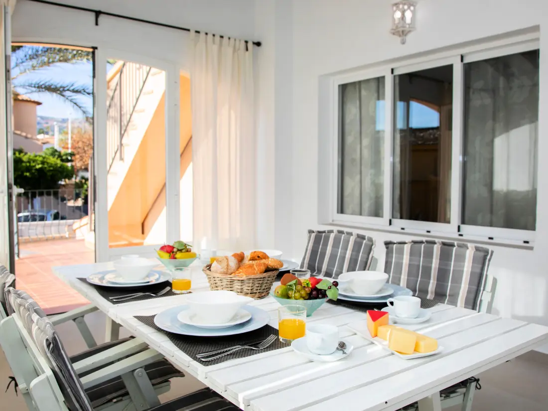Maison de Vacances Calpe/Calp
