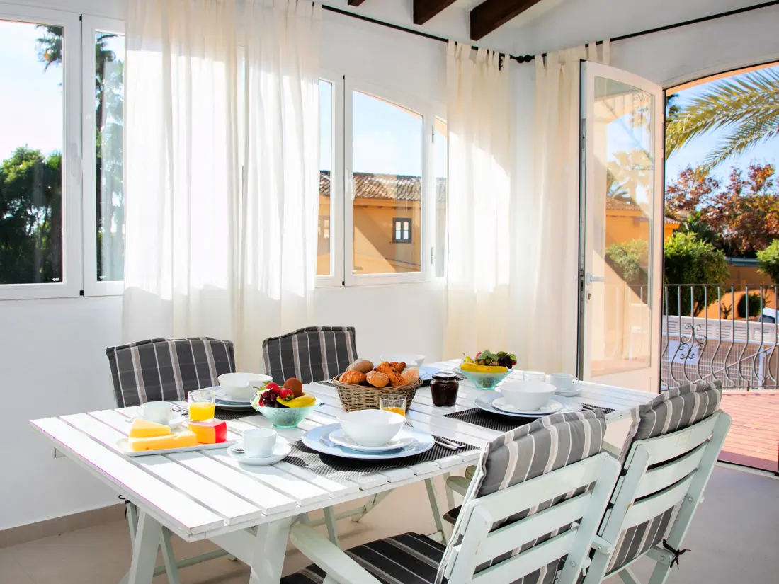 Maison de Vacances Calpe/Calp