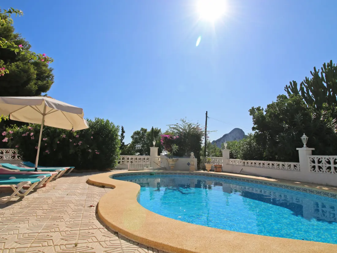 Maison de Vacances Calpe/Calp