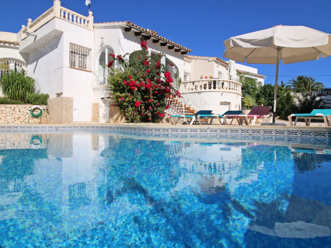 Maison de Vacances Calpe/Calp