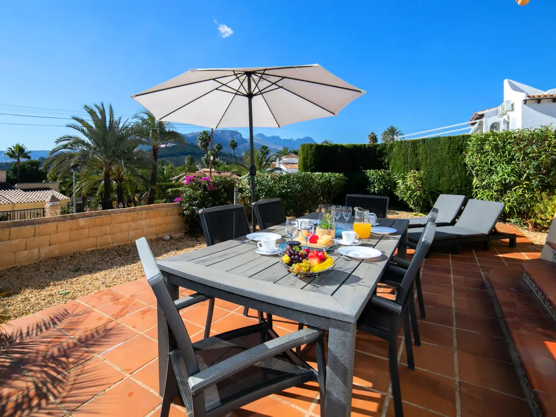 Maison de Vacances Calpe/Calp