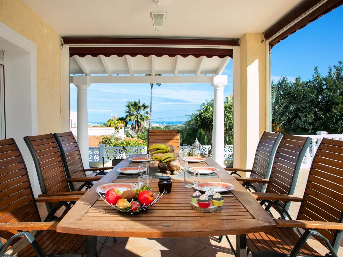 Maison de Vacances Calpe/Calp