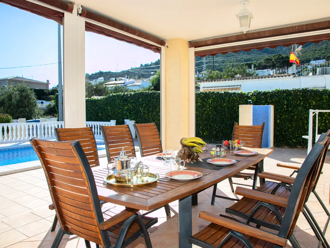 Maison de Vacances Calpe/Calp