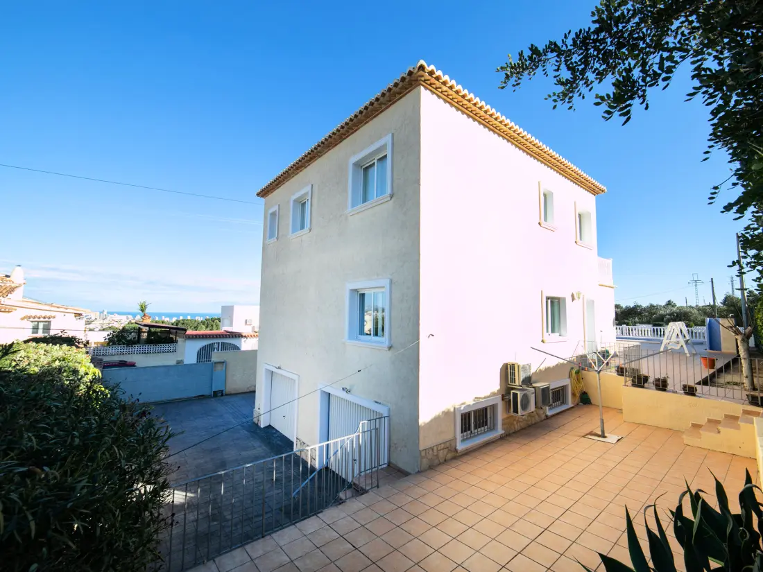 Maison de Vacances Calpe/Calp