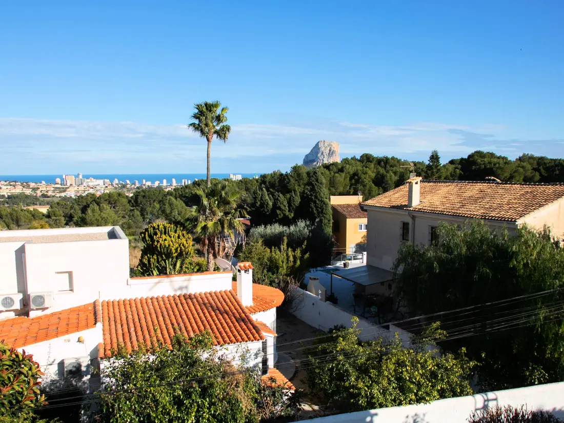 Maison de Vacances Calpe/Calp