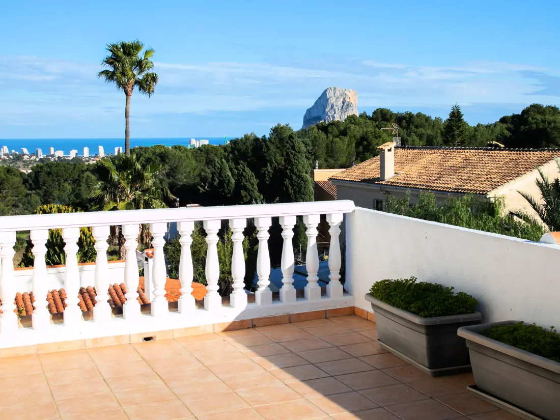 Maison de Vacances Calpe/Calp