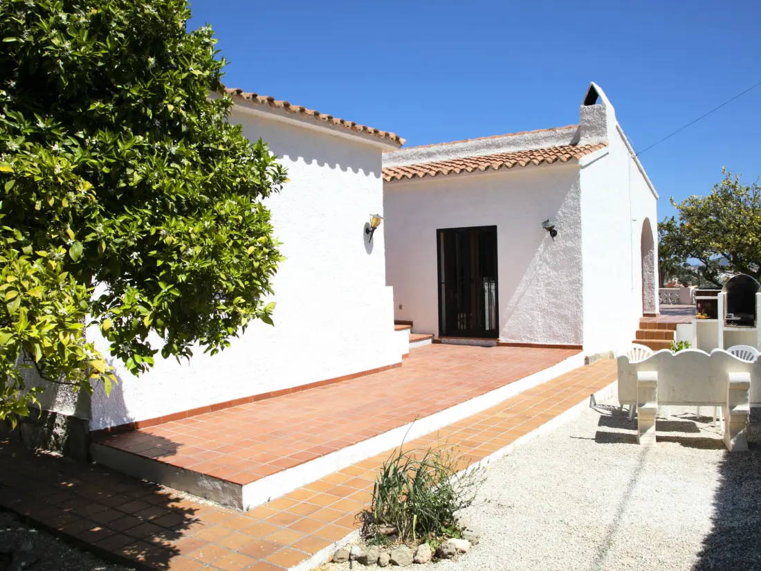 Maison de Vacances Calpe/Calp