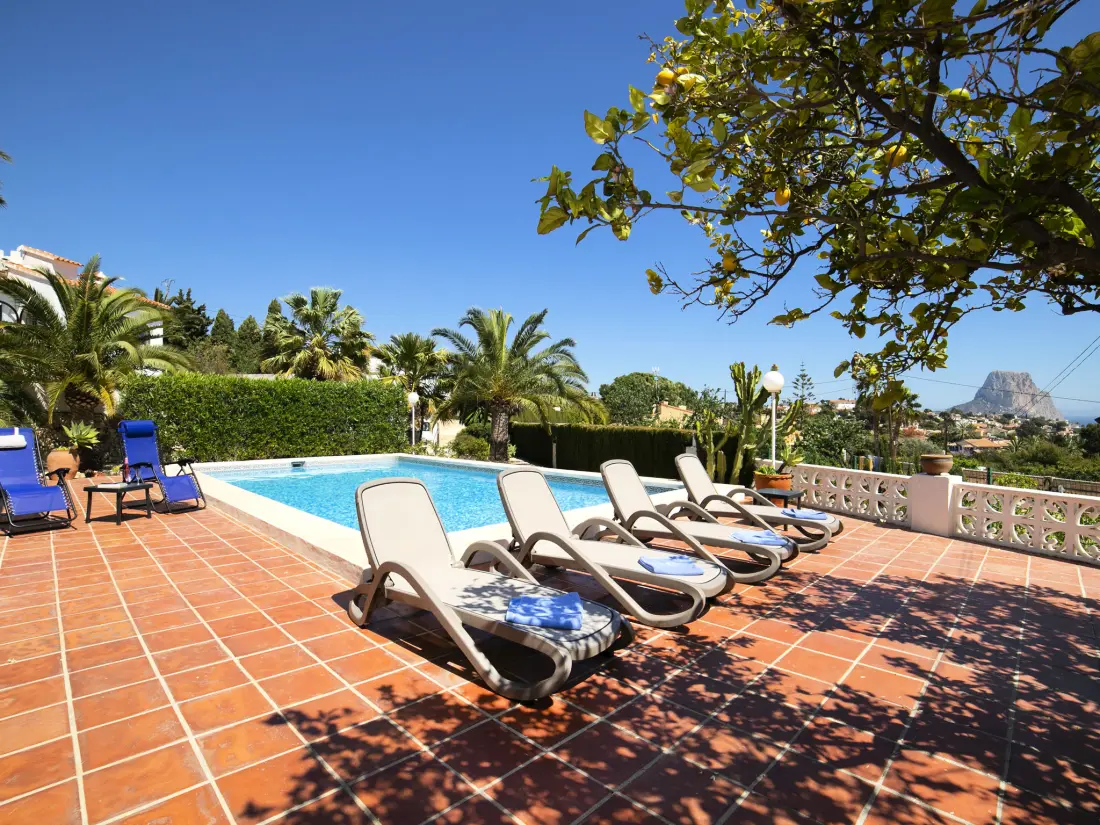 Maison de Vacances Calpe/Calp