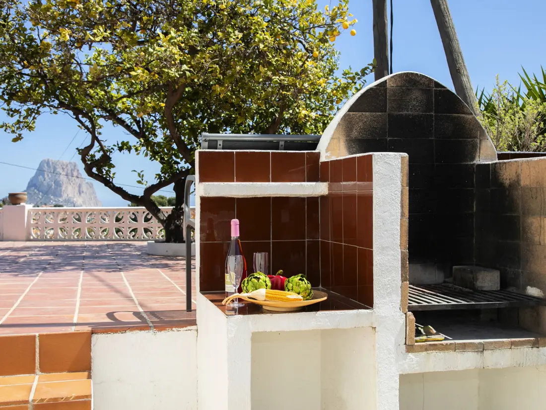 Maison de Vacances Calpe/Calp