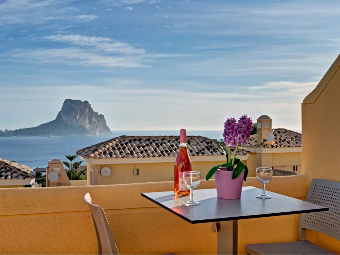 Maison de Vacances Calpe/Calp