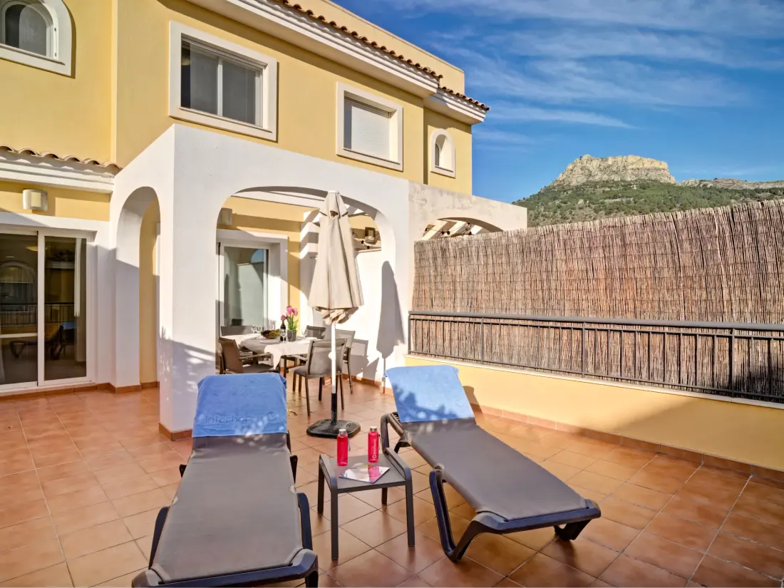 Maison de Vacances Calpe/Calp