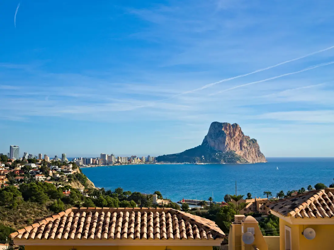 Maison de Vacances Calpe/Calp