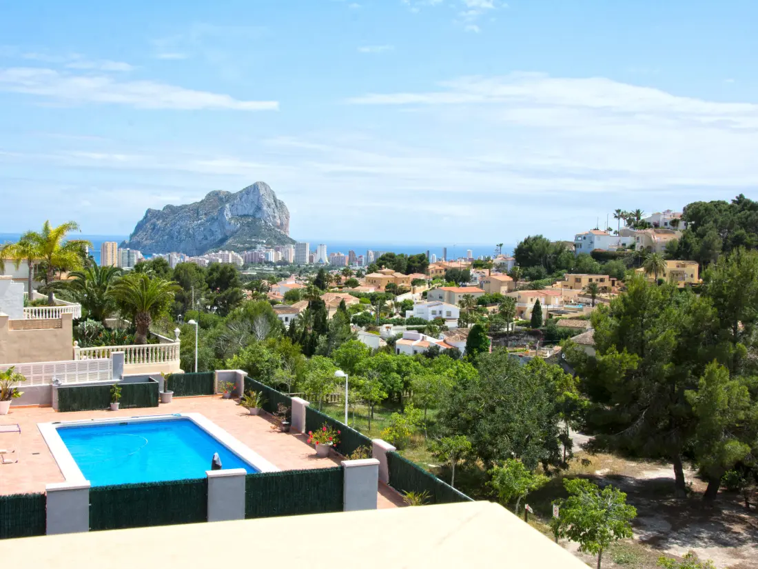 Maison de Vacances Calpe/Calp