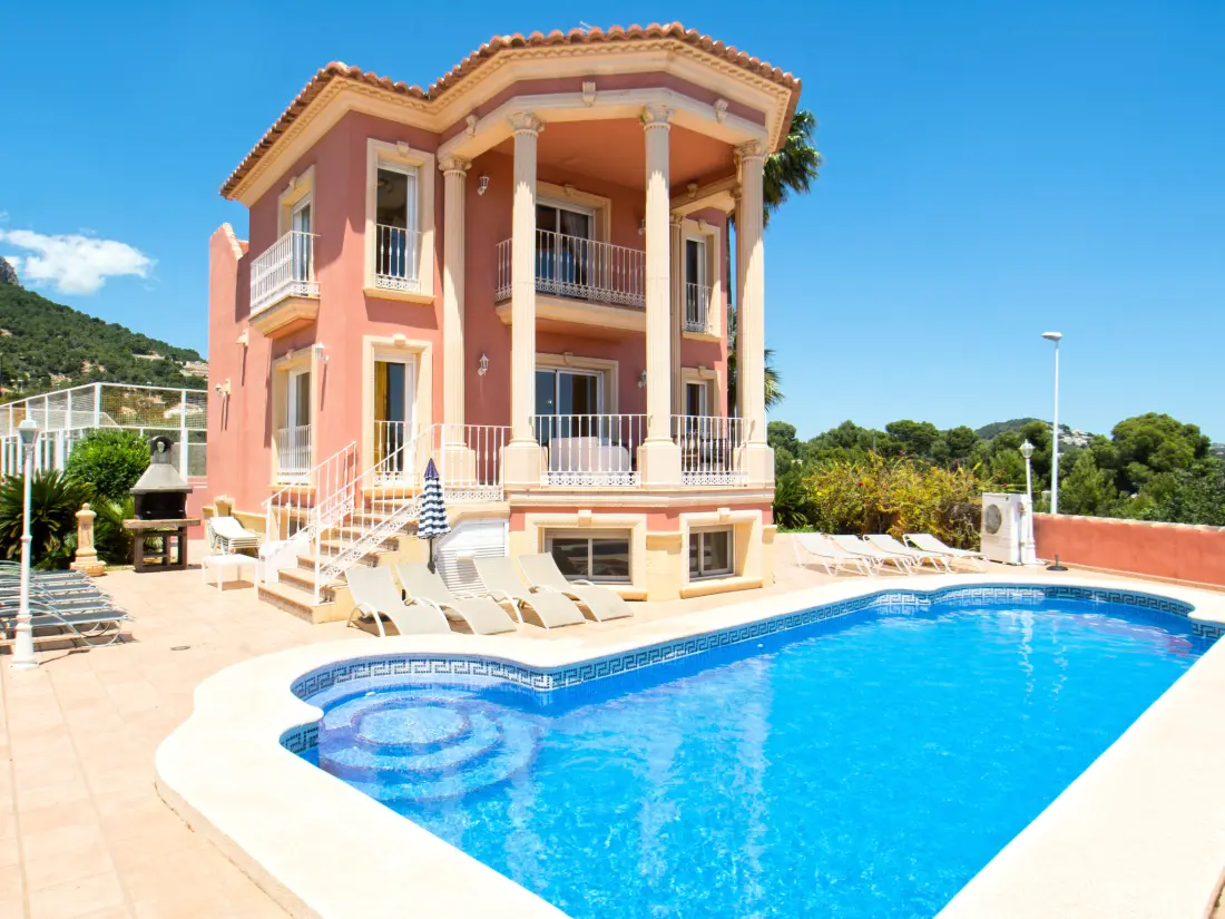 Maison de Vacances Calpe/Calp