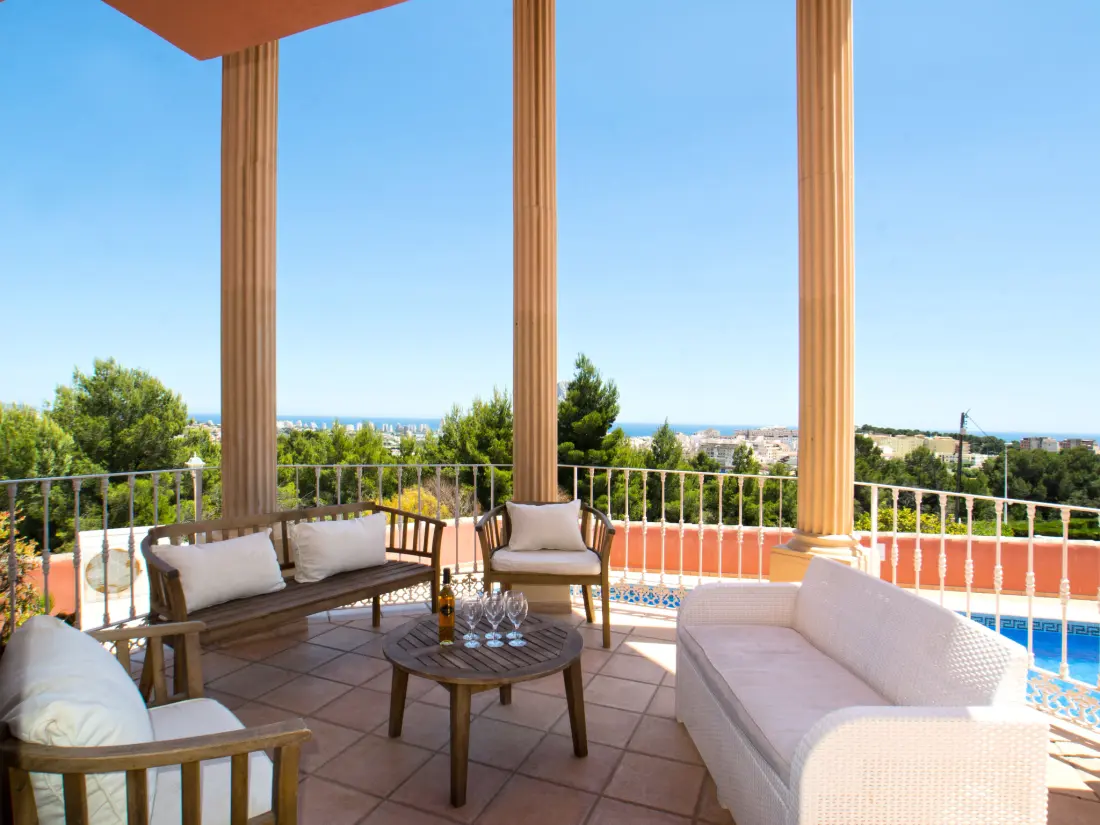 Maison de Vacances Calpe/Calp