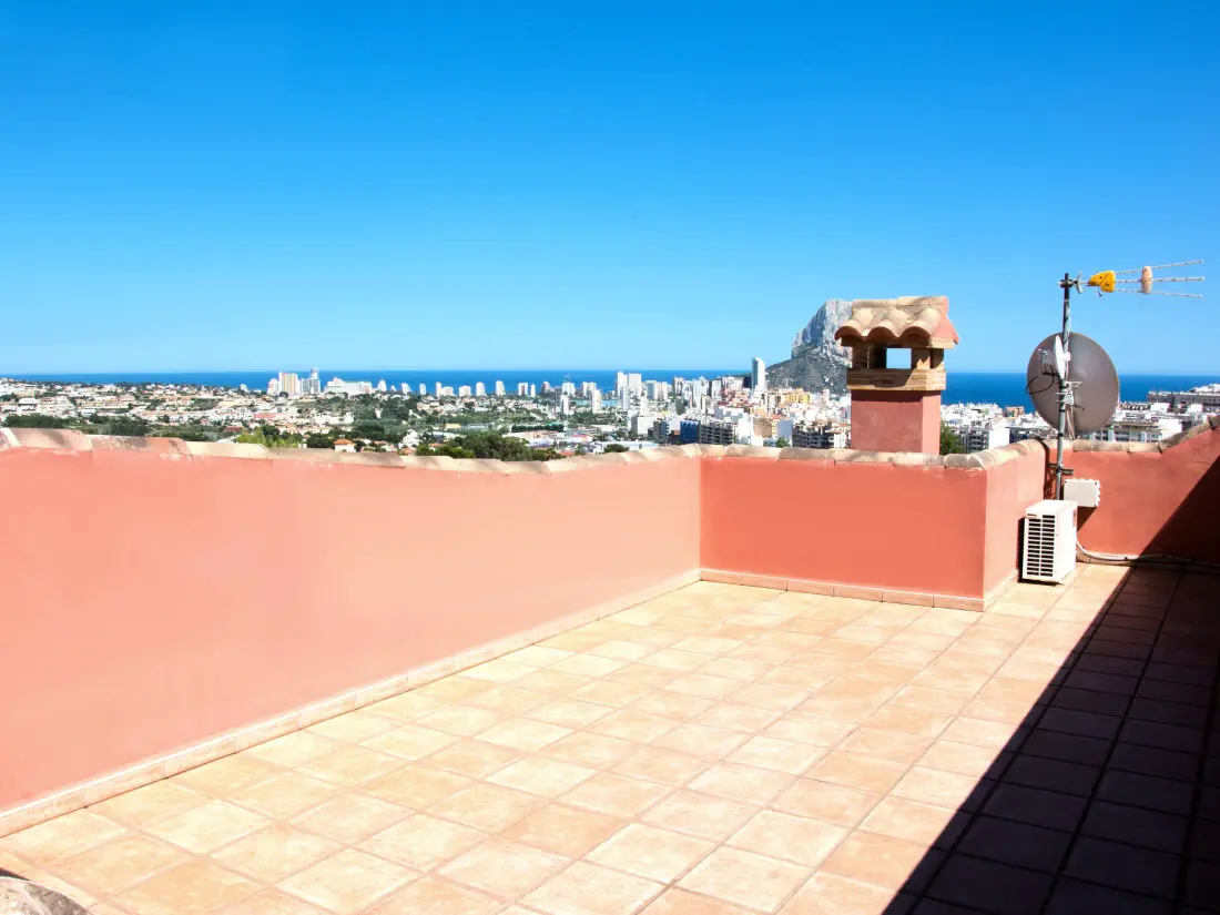 Maison de Vacances Calpe/Calp