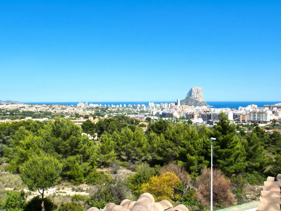 Maison de Vacances Calpe/Calp