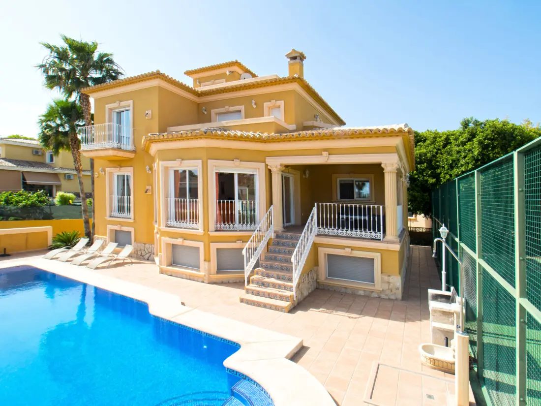 Maison de Vacances Calpe/Calp
