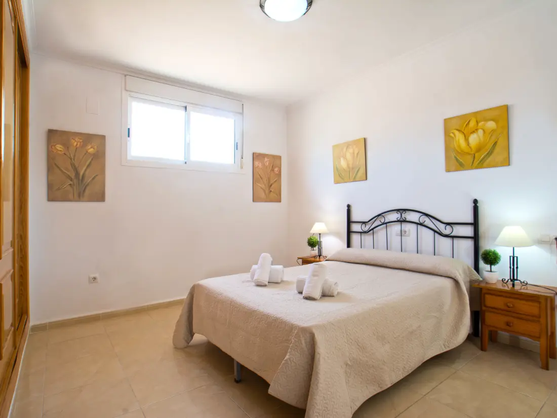 Maison de Vacances Calpe/Calp