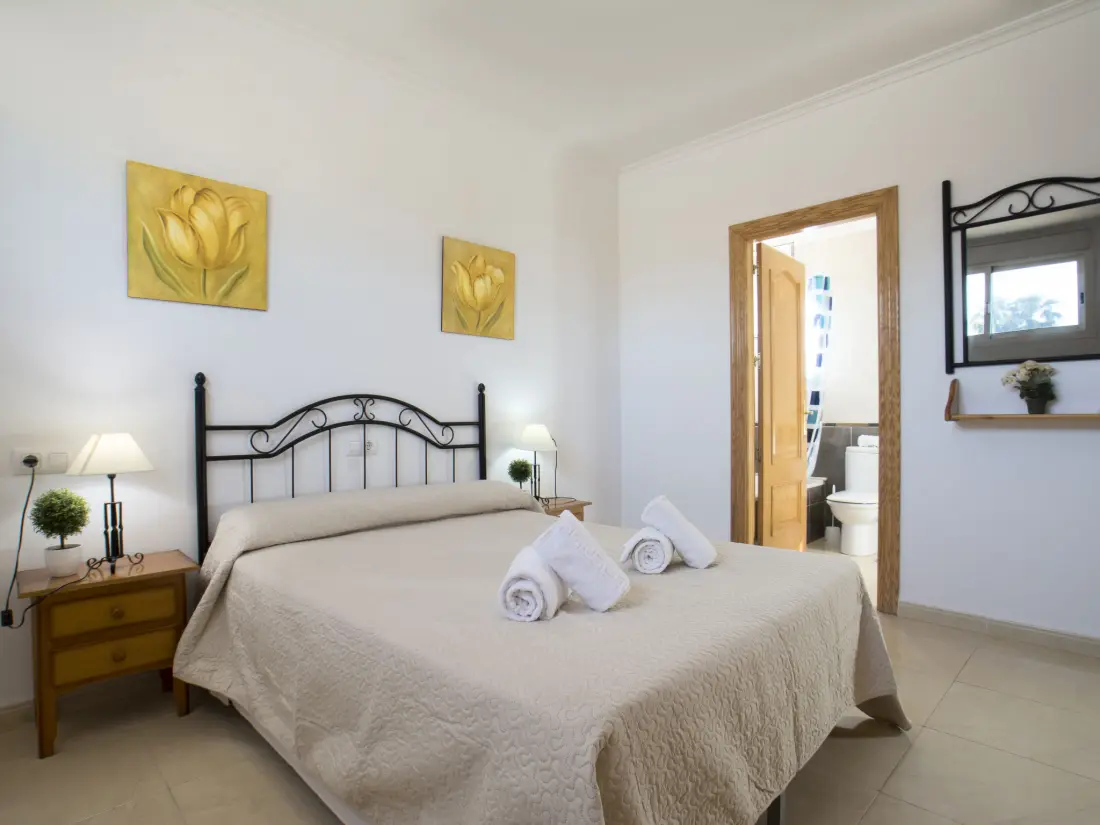 Maison de Vacances Calpe/Calp