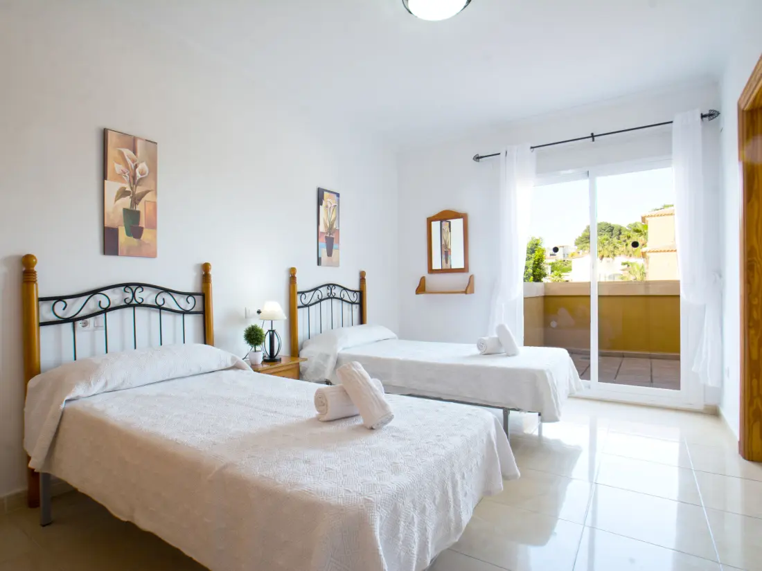 Maison de Vacances Calpe/Calp