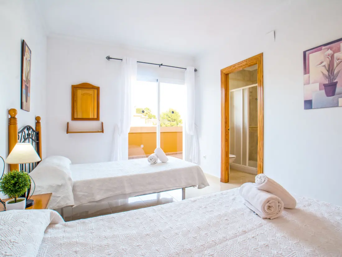 Maison de Vacances Calpe/Calp