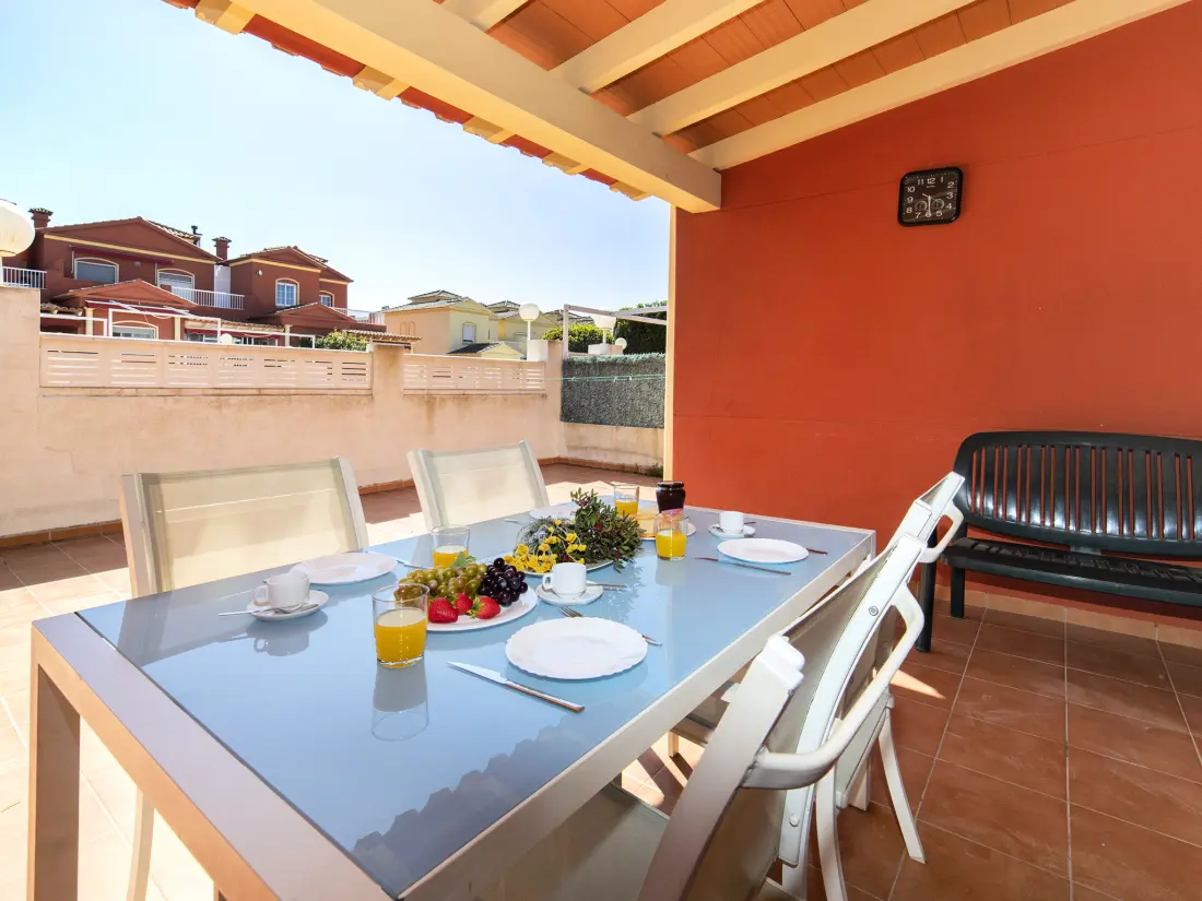 Maison de Vacances Calpe/Calp