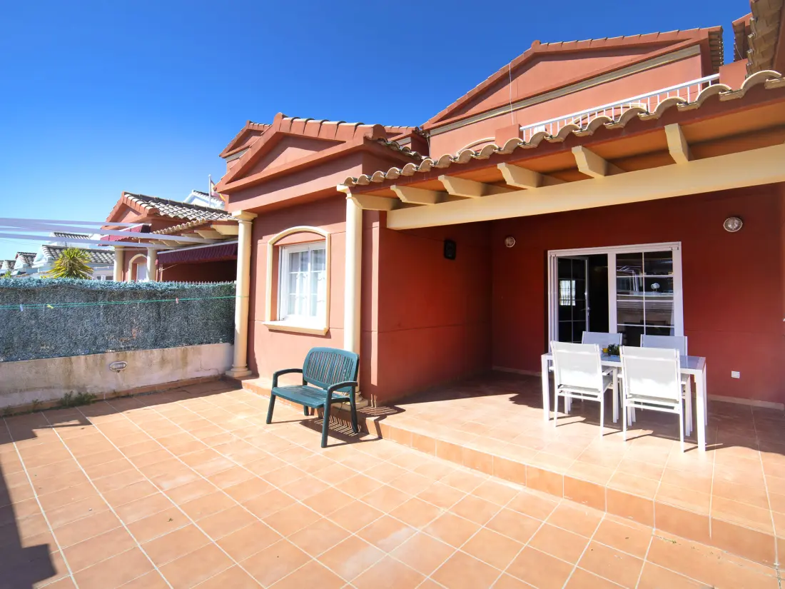 Maison de Vacances Calpe/Calp
