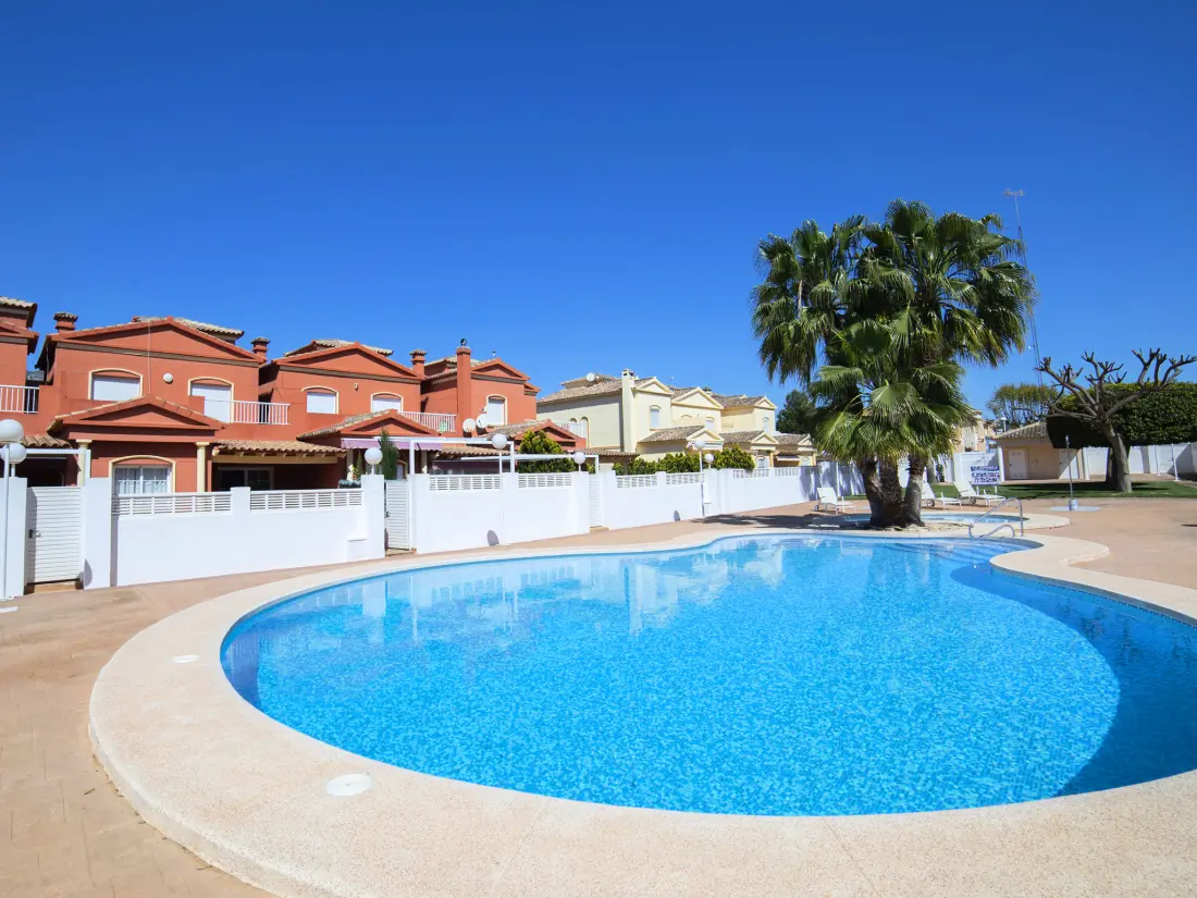 Maison de Vacances Calpe/Calp