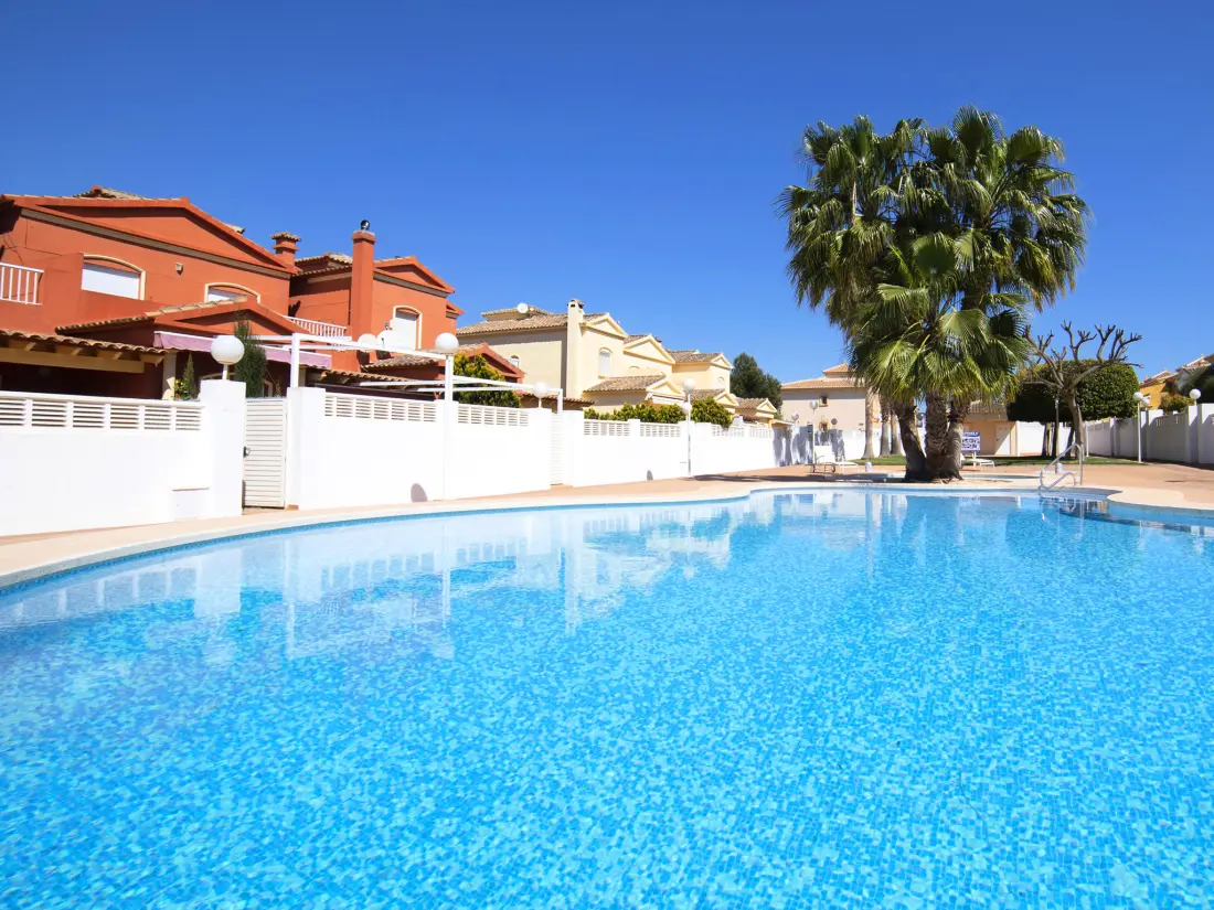 Maison de Vacances Calpe/Calp