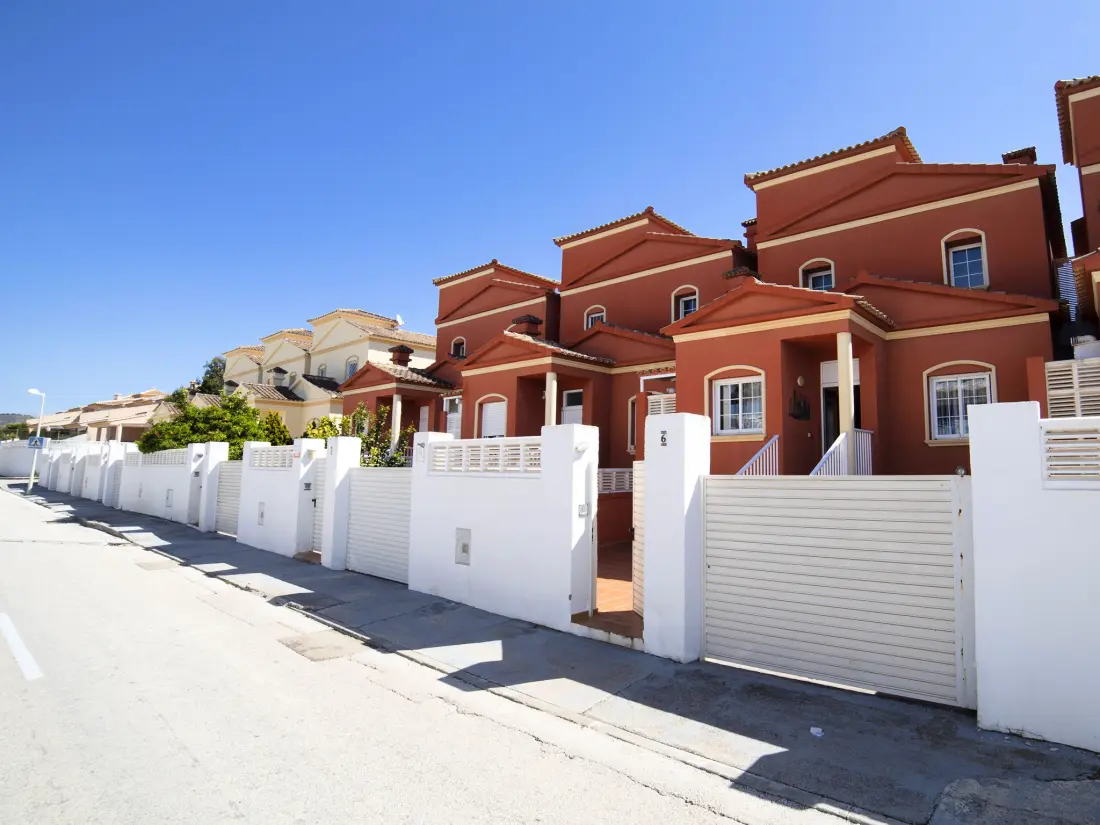 Maison de Vacances Calpe/Calp