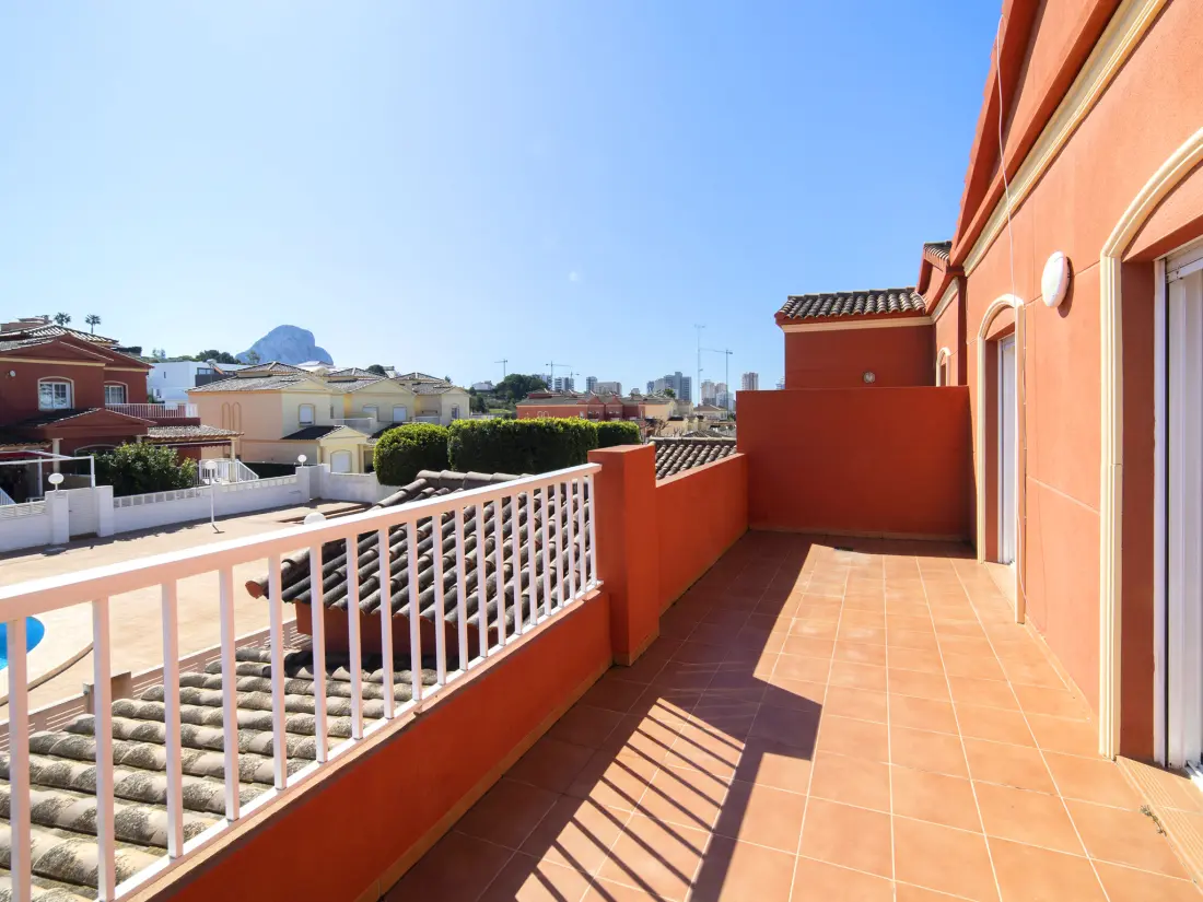 Maison de Vacances Calpe/Calp