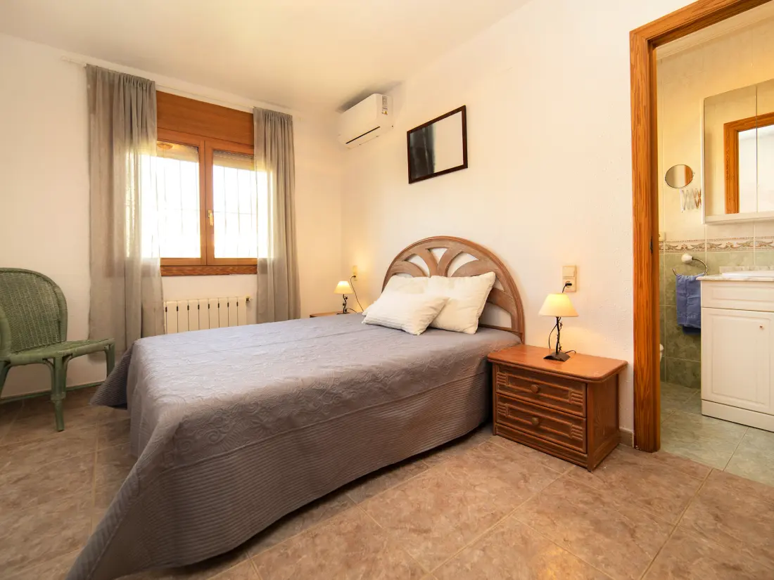 Maison de Vacances Calpe/Calp