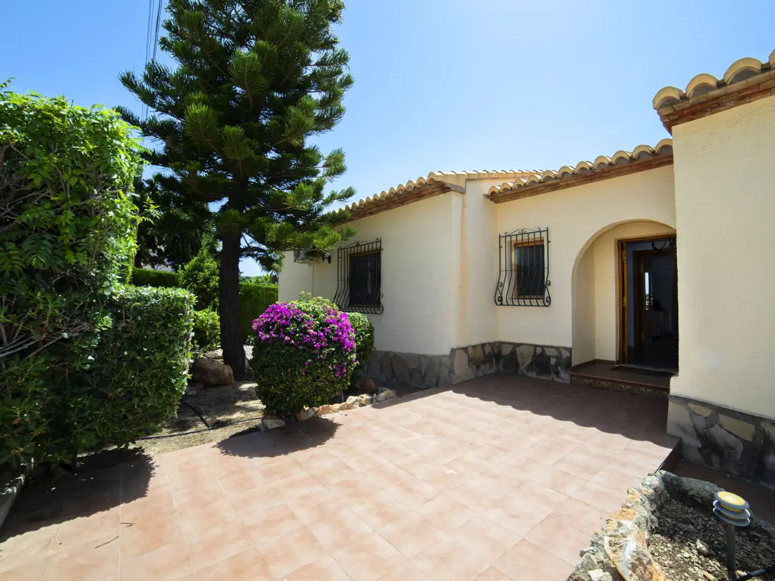 Maison de Vacances Calpe/Calp