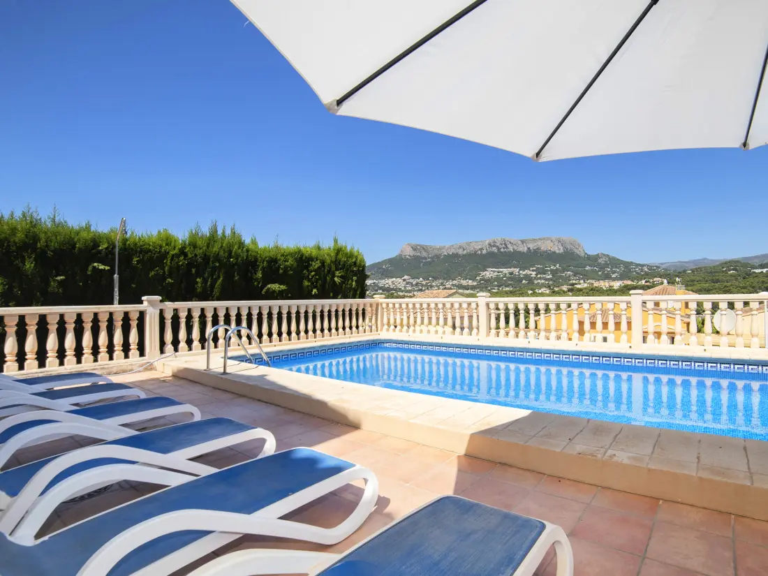 Maison de Vacances Calpe/Calp