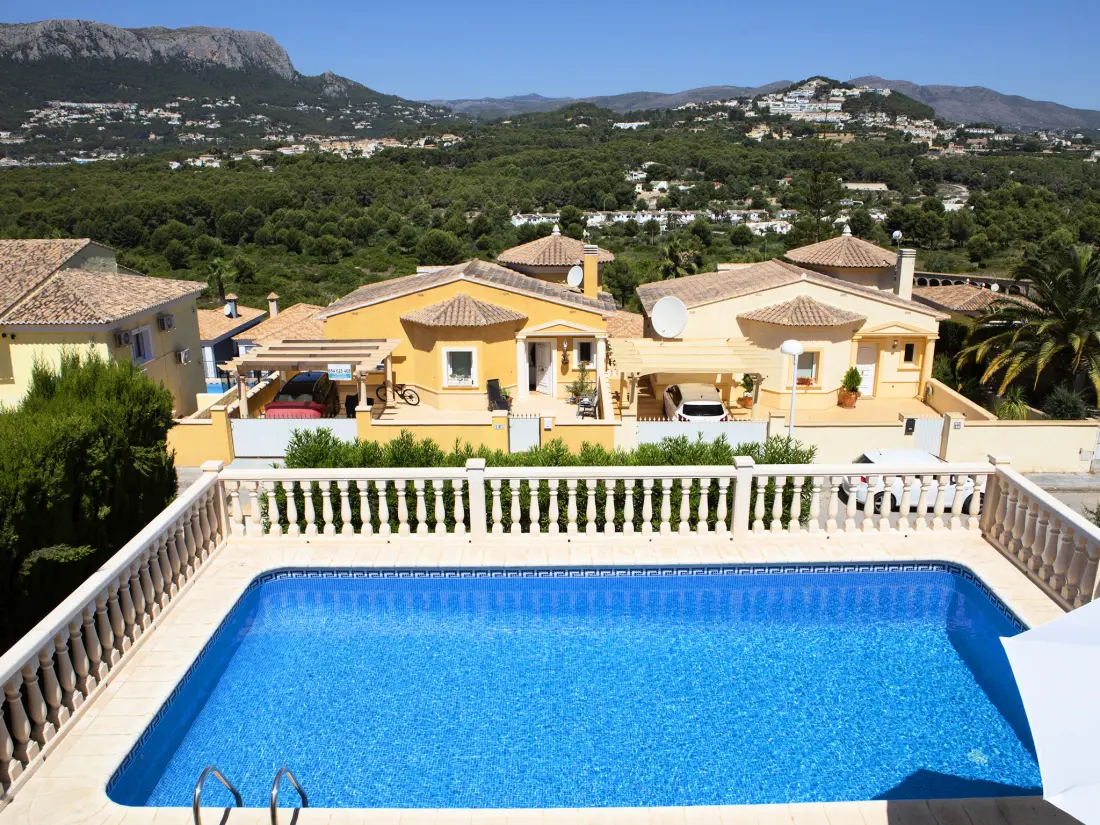 Maison de Vacances Calpe/Calp