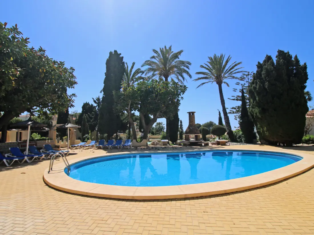 Maison de Vacances Calpe/Calp