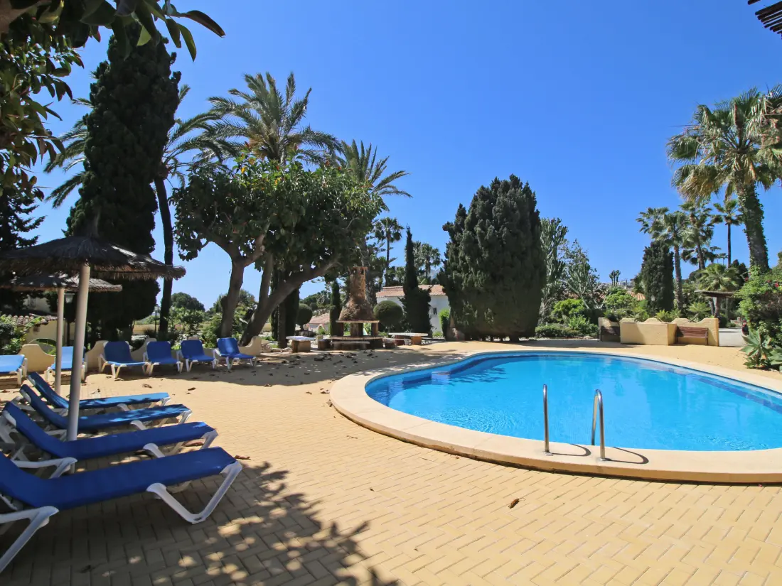 Maison de Vacances Calpe/Calp