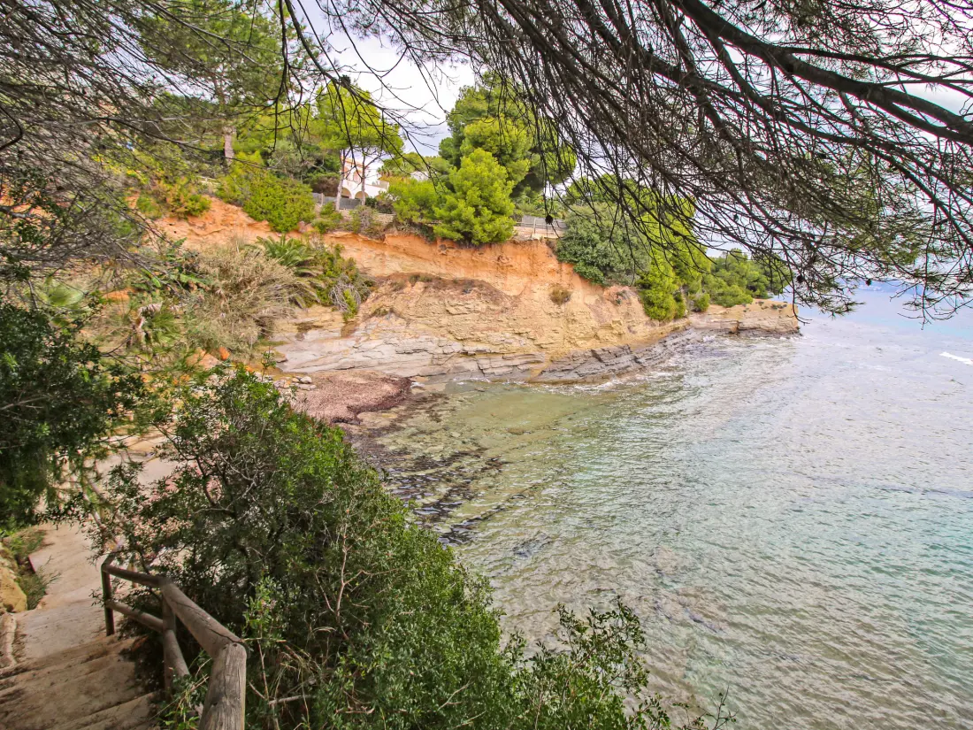 Maison de Vacances Calpe/Calp