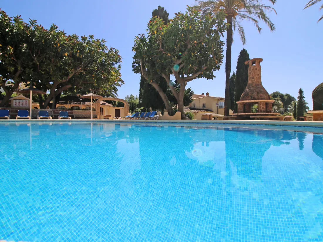 Maison de Vacances Calpe/Calp