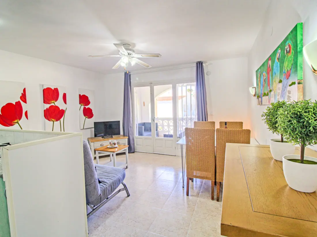 Maison de Vacances Calpe/Calp