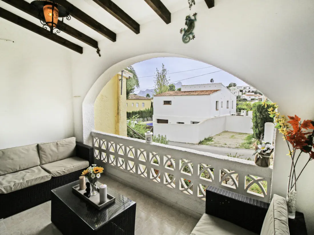 Maison de Vacances Calpe/Calp