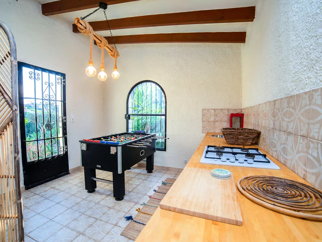 Maison de Vacances Calpe/Calp