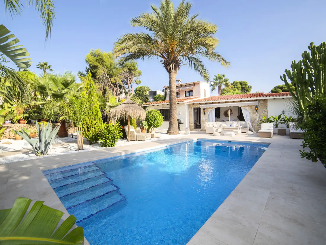 Maison de Vacances Calpe/Calp