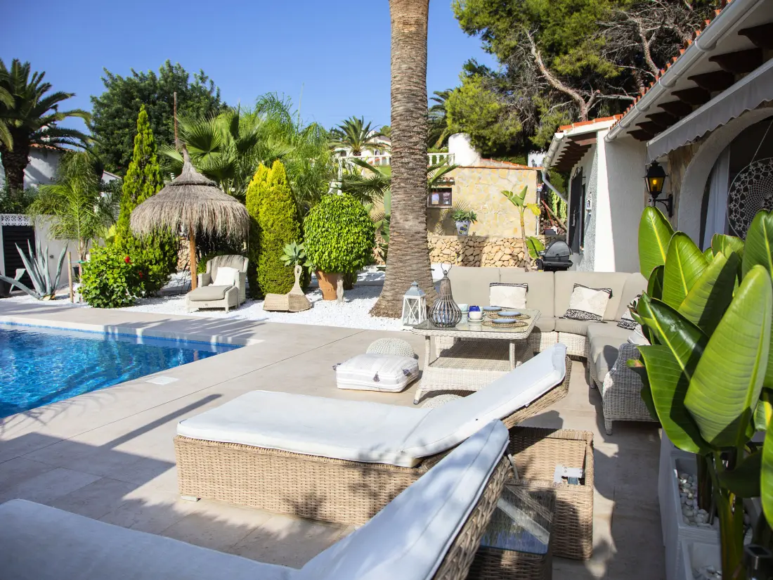 Maison de Vacances Calpe/Calp