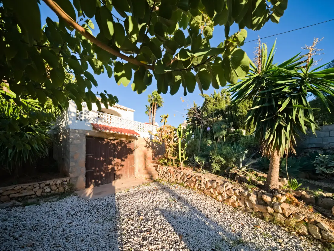 Maison de Vacances Calpe/Calp