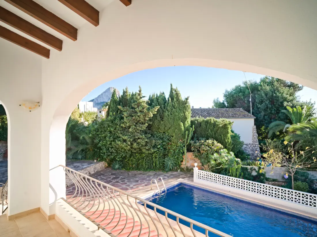 Maison de Vacances Calpe/Calp