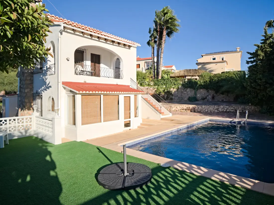 Maison de Vacances Calpe/Calp