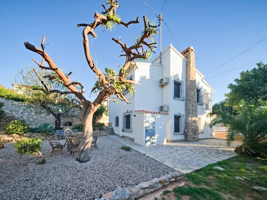 Maison de Vacances Calpe/Calp